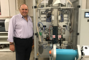 Jet sells two coffee packaging machines in first week