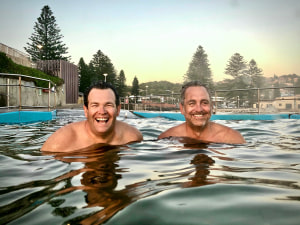 Print21 magazine: Keeping your head above water
