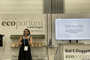 Denomination talks innovation at ecoporium