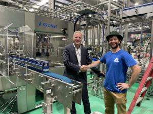 Krones installs 100th Craftmate C at Mountain Culture brewery