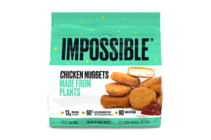 Border check rejects Impossible Foods&rsquo; nuggets
