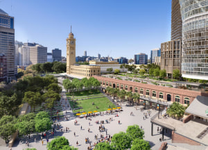 Sydney&rsquo;s CBD gets &ldquo;ambitious&rdquo; makeover to drive footfall  