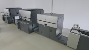 Demand spurs growth for HP Indigo 8000