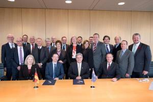 Industry 4.0 agreement for digital transformation