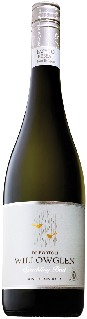 Industry&rsquo;s first screw caps for sparkling wine