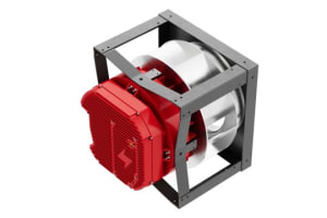 Built to lower cooling budgets 