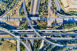 Net zero emissions roadmap for infrastructure 