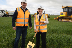 Inghams invests in new Victorian poultry breeder farm