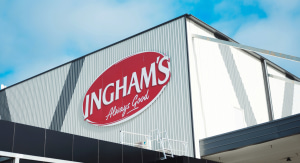 Inghams profits down 10 per cent