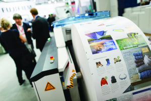 Print21 magazine: Inkjet arrival