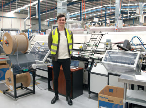 Prima sees surge in output with new Renz IL500