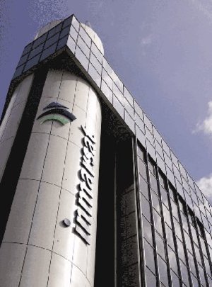 Inmarsat's L-band TacSat solution