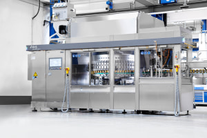 KHS & Ferrum pioneer hygienic canning line design