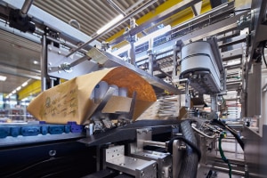 Simple retrofit unlocks KHS paper wrappers