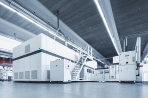 KHS, Eckes-Granini launch 100% rPET bottles