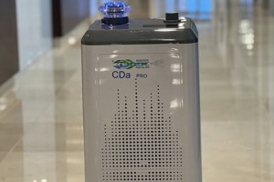 Hospital adopts Pro Air 