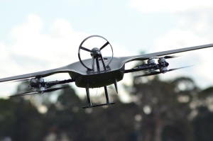 InnovaeroFOX completes flight tests