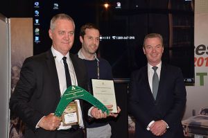 Innovation Awards at Land Forces