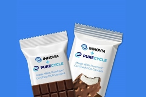 Innovia, PureCycle make 40% PCR BOPP film