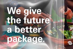 Innovia campaign points to Better Future 