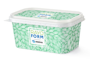 Innovia launches RayoForm IML film