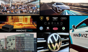 VW's $4bn lidar deal