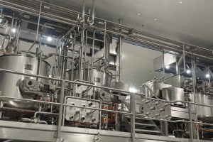 Inox delivers turnkey line for Flavour Makers