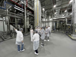 ADM JV ScaleUp Bio granted food licence