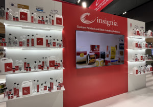 Insignia acquired by Peacock Group
