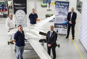 Innovaero and Insitu Pacific to collaborate on UAS platform development 