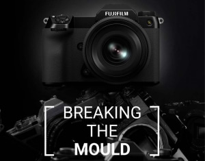 Fujifilm launches 'Breaking the mould' photo competition