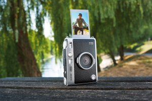 Fujifilm announces instax mini Evo 2 hybrid instant camera