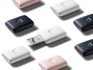 Fujifilm announces Instax Mini Link 2 smartphone printer