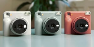 Fujifilm's new Instax Square 2 adds mood filters; redesigned body
