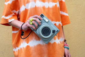 Fujifilm launches big Instax Wide 400