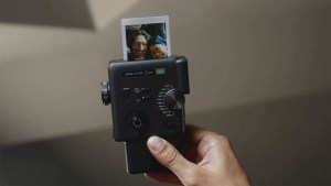 Fujifilm releases a retro styled video / Instax camera