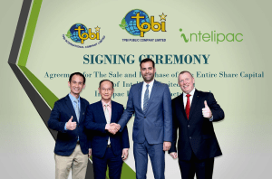 Thais buy Intelipac to diversify away from plastic