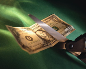 Fixing Wall Street at Defense budget's expense