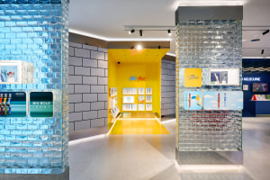 Swatch doubles down on Australian flagships