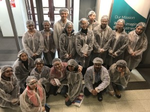 Companies sought for food and packaging interns