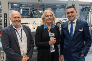 VIDEO: Interpack 2023 - Cama Group/J.L. Lennard
