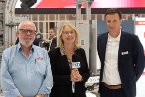 VIDEO: Interpack 2023 - FlexCAM/Flexlink