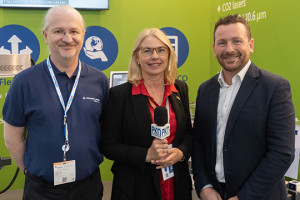 VIDEO: Interpack 2023 - Solaris Laser/Matthews Australasia