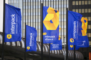Welcome event for Australasians at Interpack 