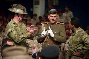Foreign language translation software for US Army
