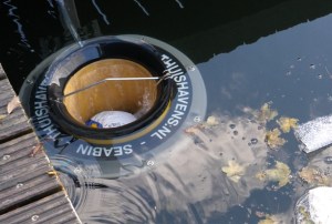 Ocean clean-up startup gets investment boost