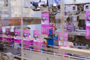 Mars opens Australia's largest cat food pouch facility