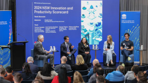 NSW Innovation Scorecard: Room for improvement
