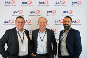IPD extends ABB partnership 