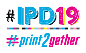 Gear up to #Print2Gether on International Print Day
